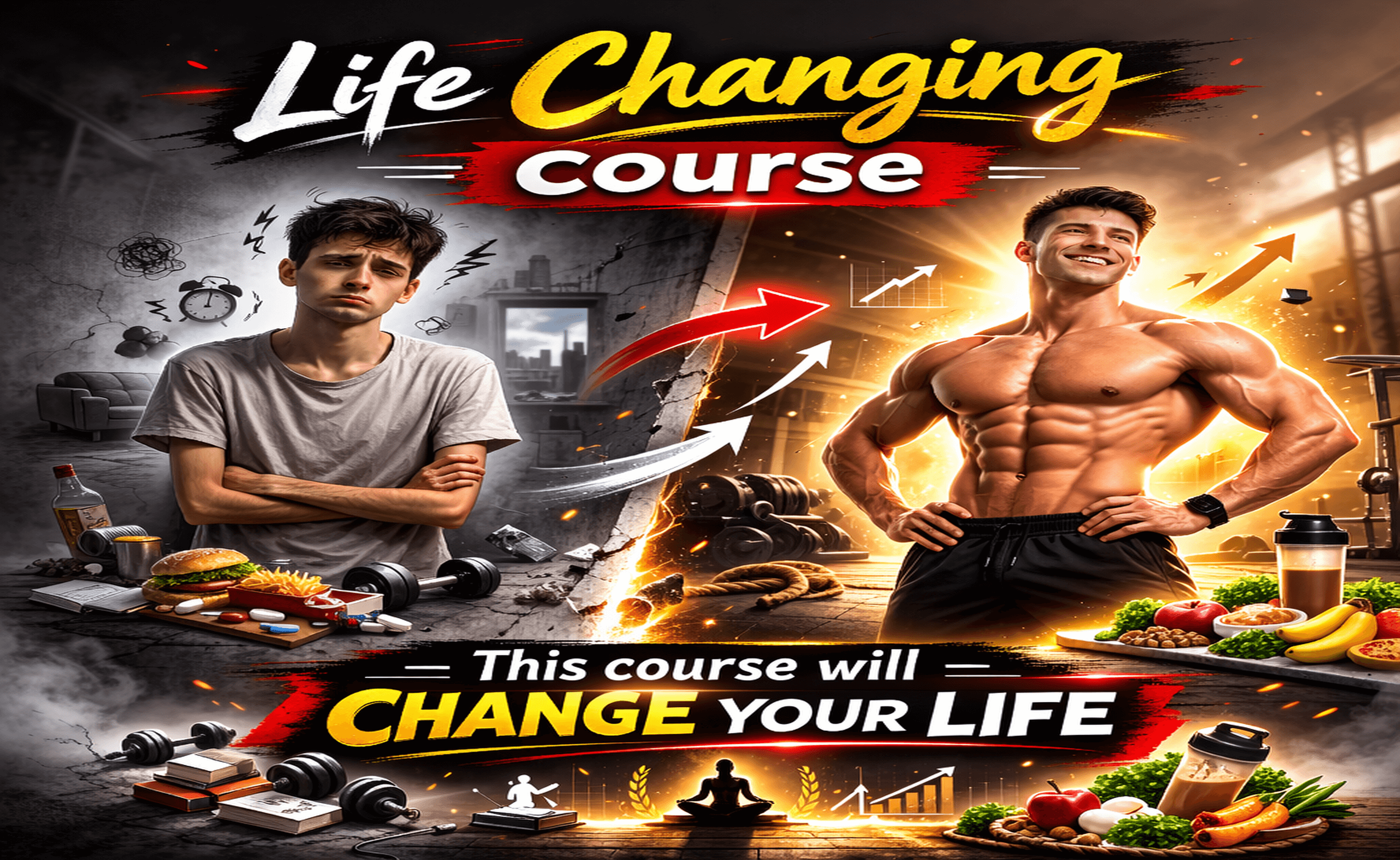 Life Changing Course